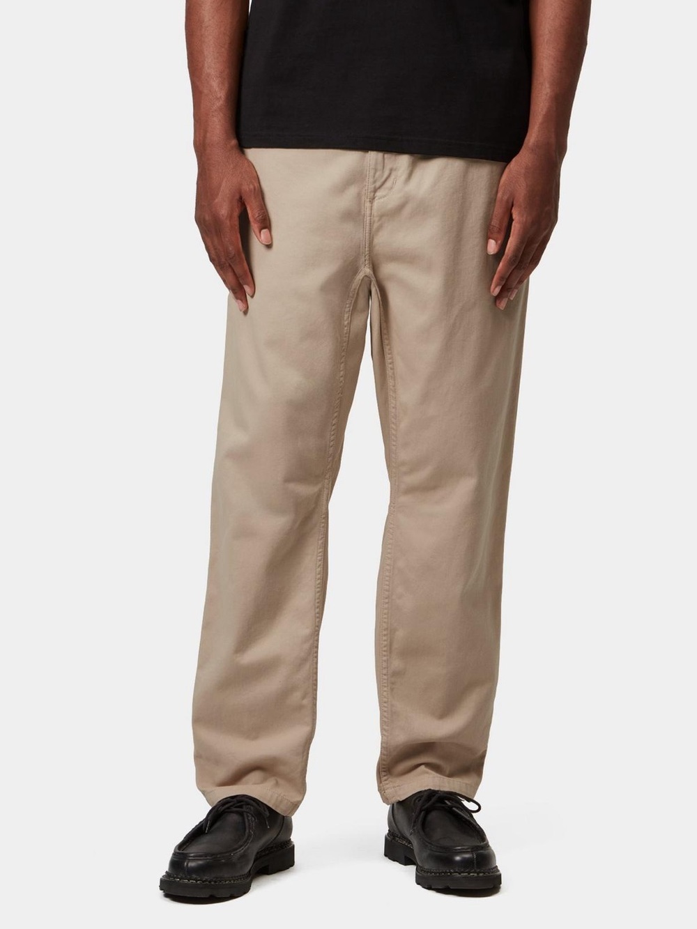 Carhartt Work In Progress Flint Pant Medium Wall Beige